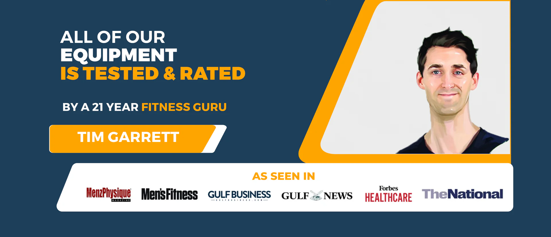 Premium Fitness Equipment in Dubai