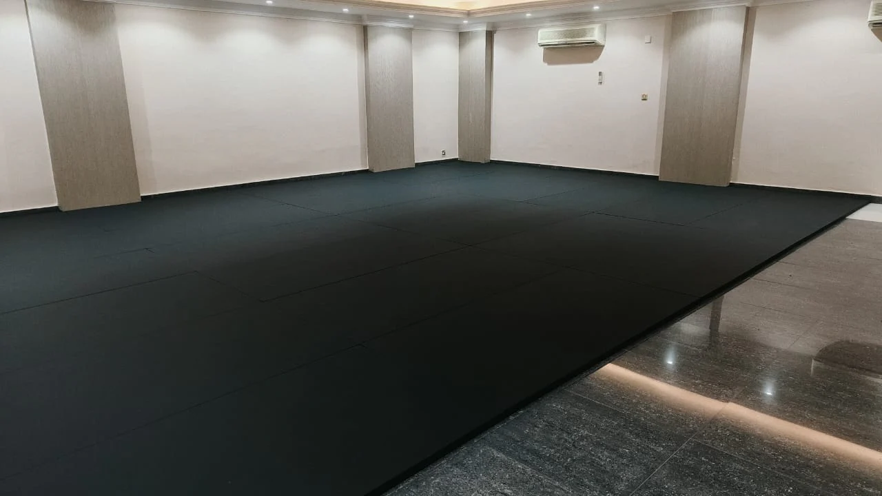 40mm Zebra Mats 2x1 Meter Professional Martial Art Flooring - Image 10