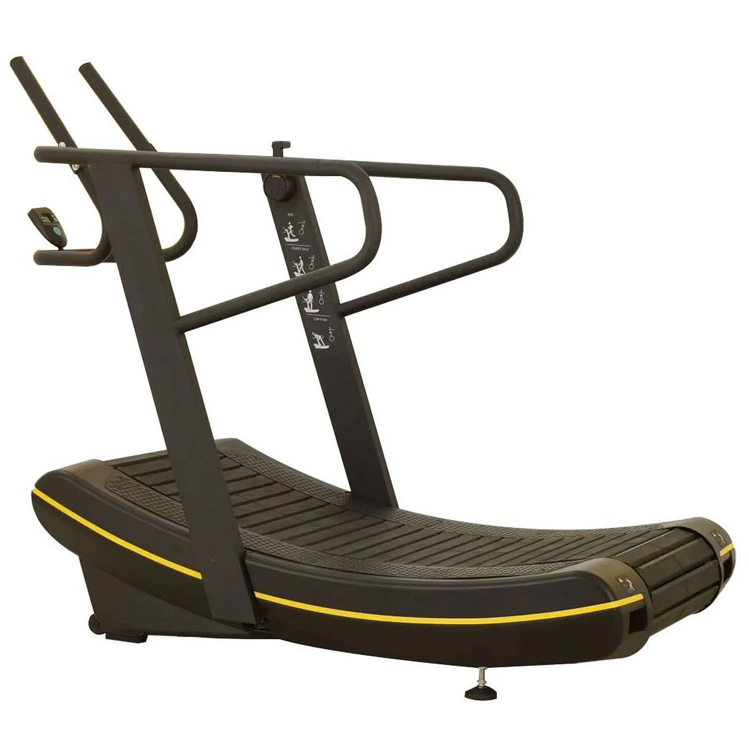 Afton Commercial Curve Treadmill - Image 2