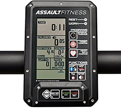 Assault Air Runner Pro Curved Treadmill - Image 3