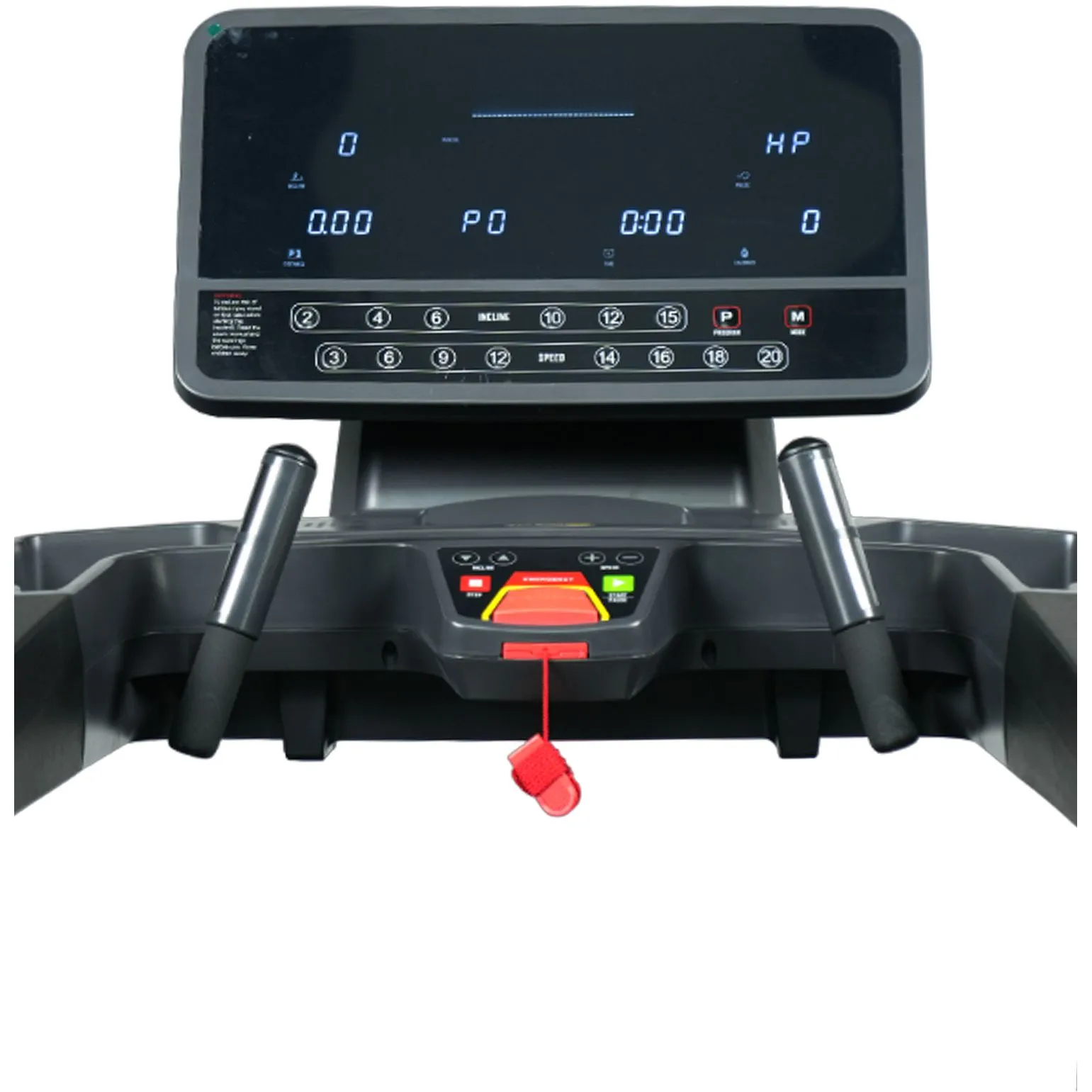 Axox Fitness Track 6 Commercial Treadmill - Image 4