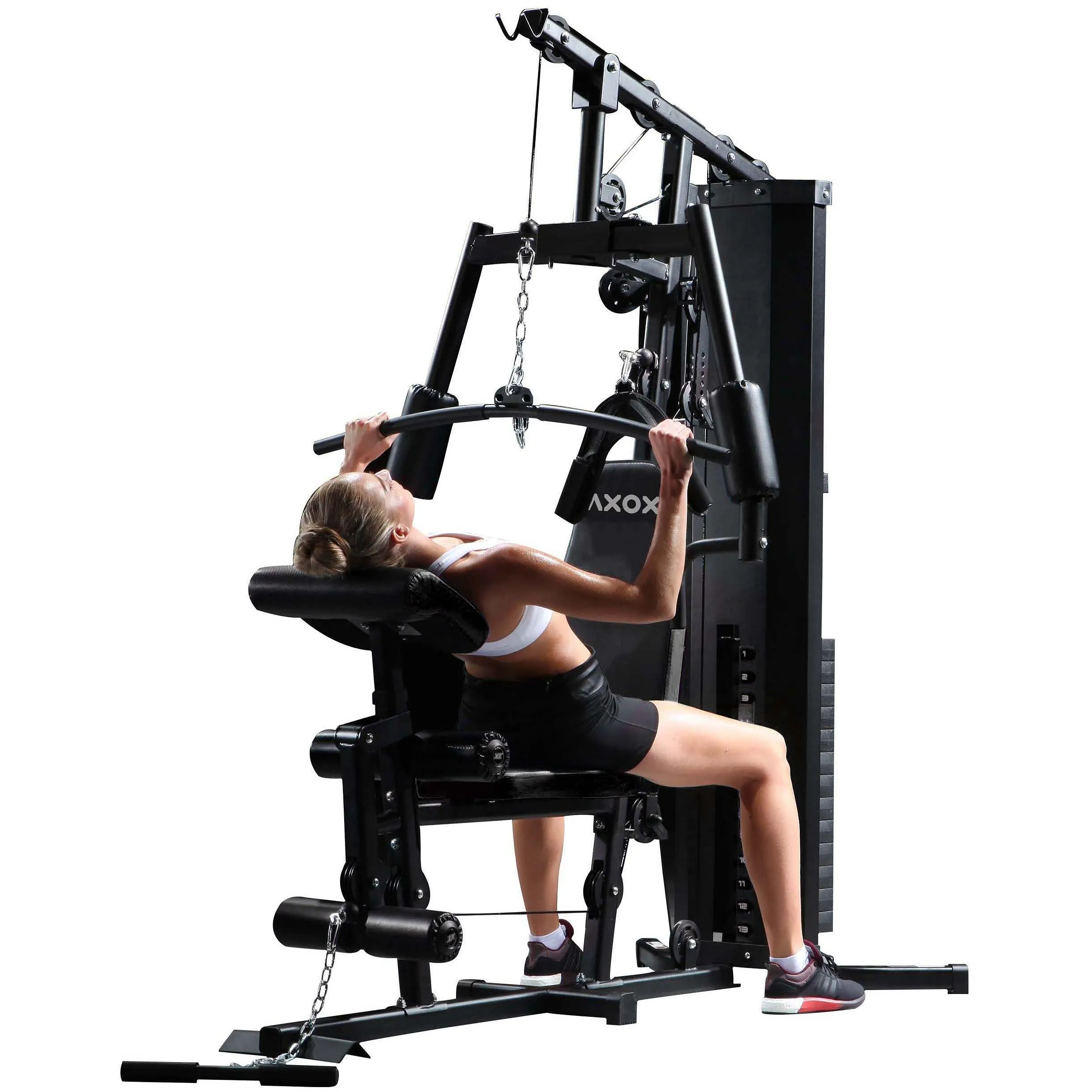Axox Fitness X1 Ultimate All-In-One Home Gym - Image 3
