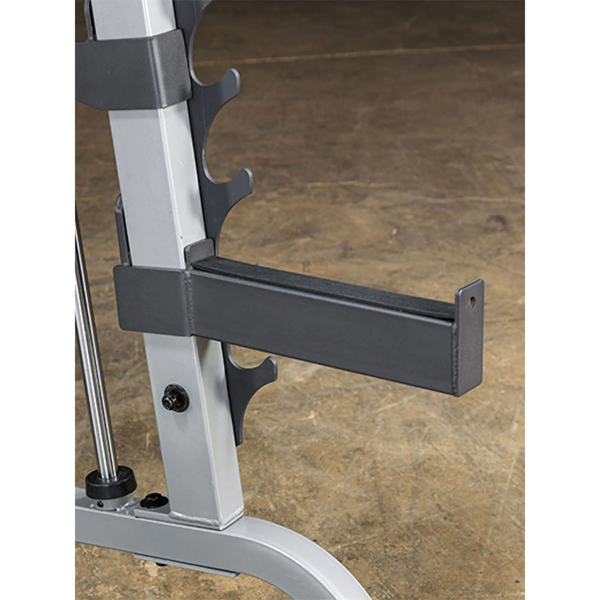 Body-Solid Series 7 Smith Machine with Lat & Pec Attachment - Image 5