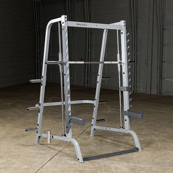 Body-Solid Smith Machine GS348QP4 - Image 17