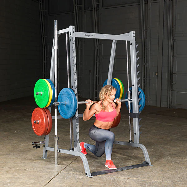Body-Solid Smith Machine GS348QP4 - Image 20