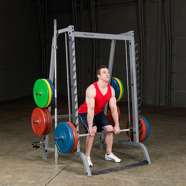 Body-Solid Smith Machine GS348QP4 - Image 23
