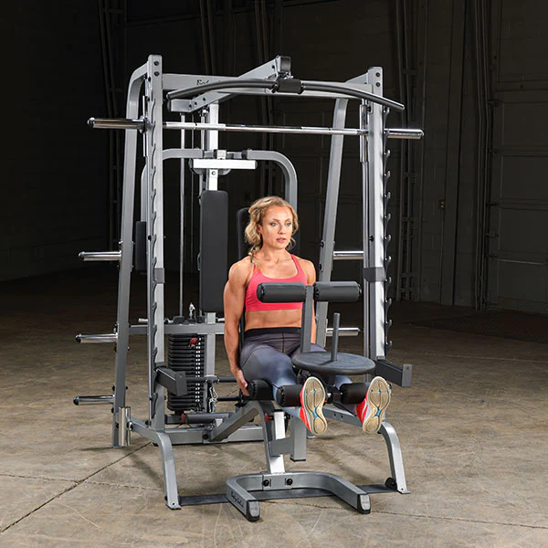 Body-Solid Smith Machine GS348QP4 - Image 4