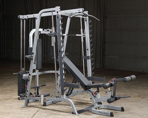 Body-Solid Smith Machine GS348QP4 - Image 5