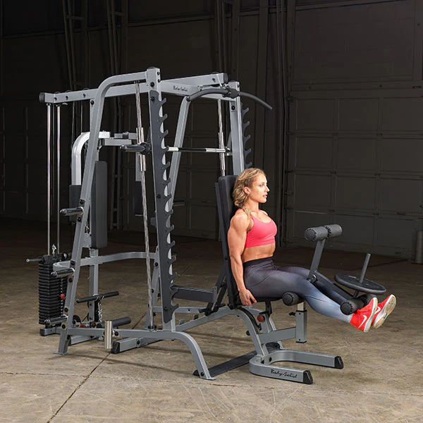 Body-Solid Smith Machine GS348QP4 - Image 6