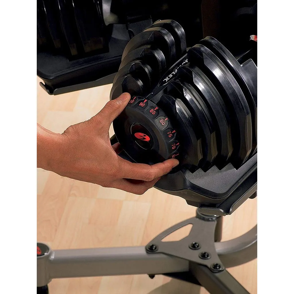 Bowflex 1090 SelectTech Adjustable Dumbbells - Pair - Image 5