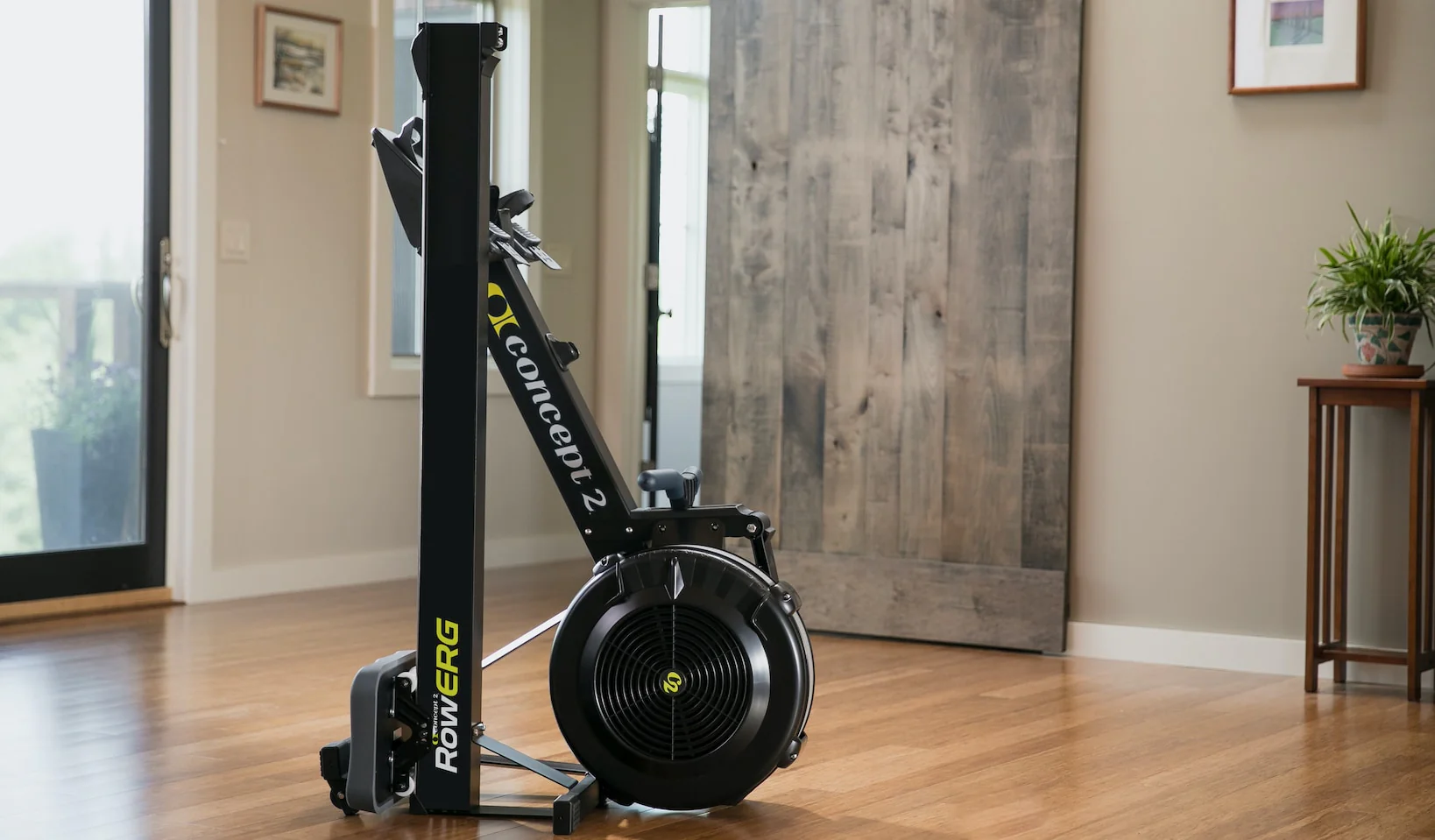 Concept2 Rower. RowErg with PM5 Monitor - Image 8