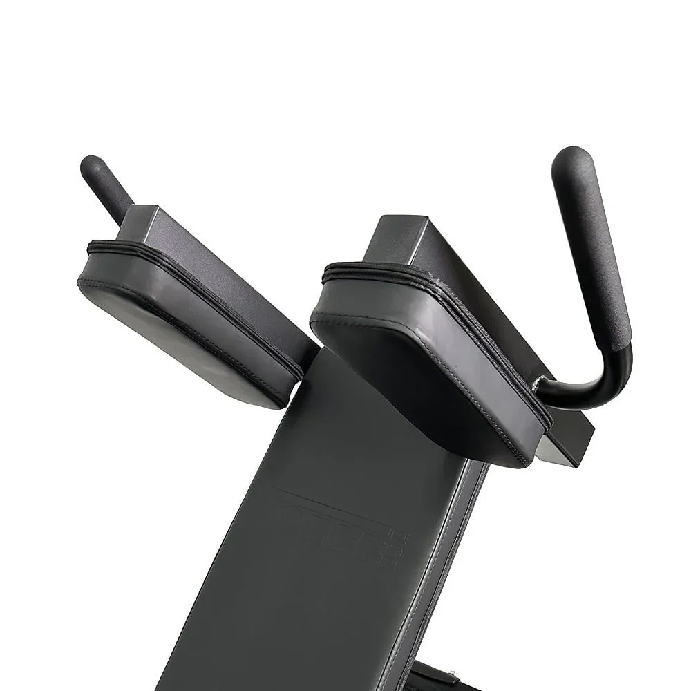 Force USA Compact Hack Squat & Standing Leg Press / Calf Raise Combination - Image 6