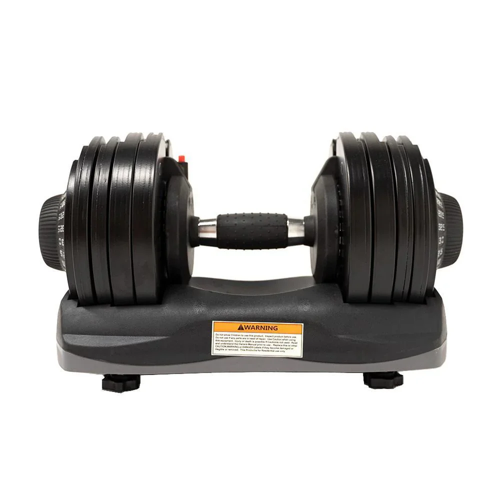 FORCE USA DialTech Elite 32.5kg Adjustable Dumbbell (sold individually without stand) - Image 4