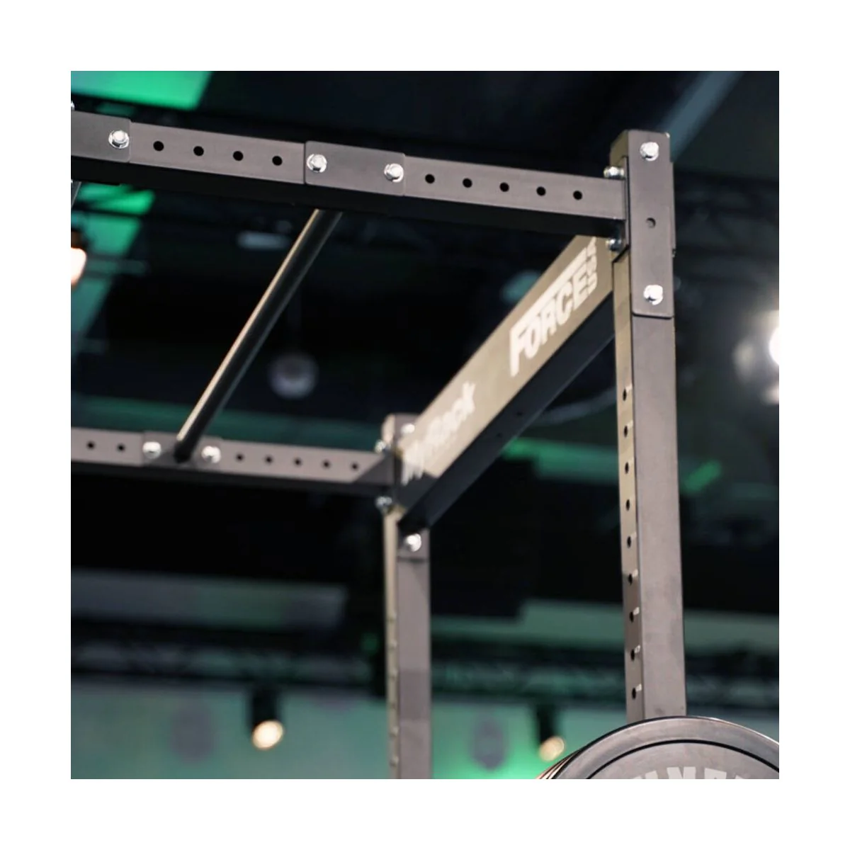 Force USA MyRack Chin Up Option 1 (Straight bar) - Image 3