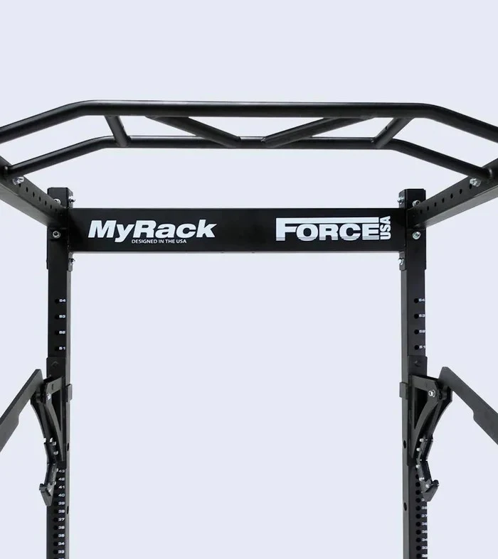 Force USA MyRack Chin Up Option 3 (Multi Grip Bar) - Image 2
