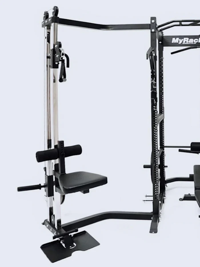 Force USA MyRack Seat/Lat for Cable Cross Attachment - Image 2