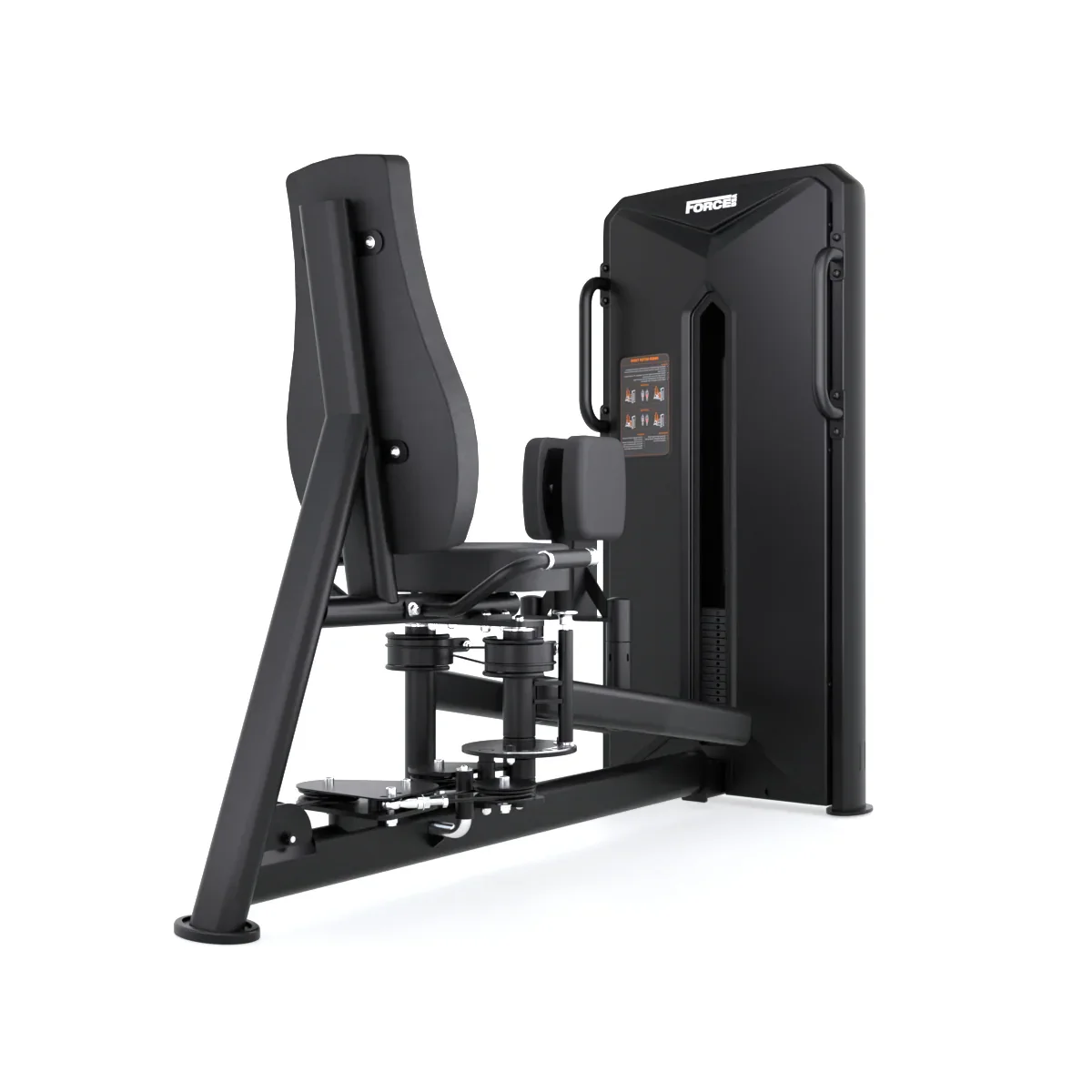 Force USA Solitude Abductor / Adductor - Image 2