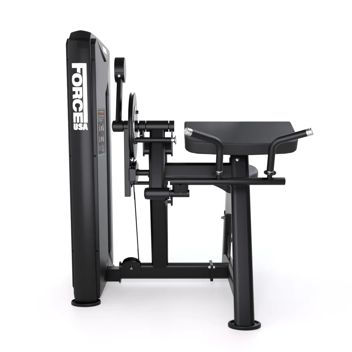 Force USA Solitude Bicep / Tricep Dual Function - Image 2