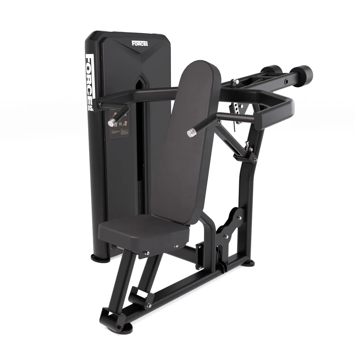 Force USA SOLITUDE Chest / Shoulder Press Dual Function - Image 2