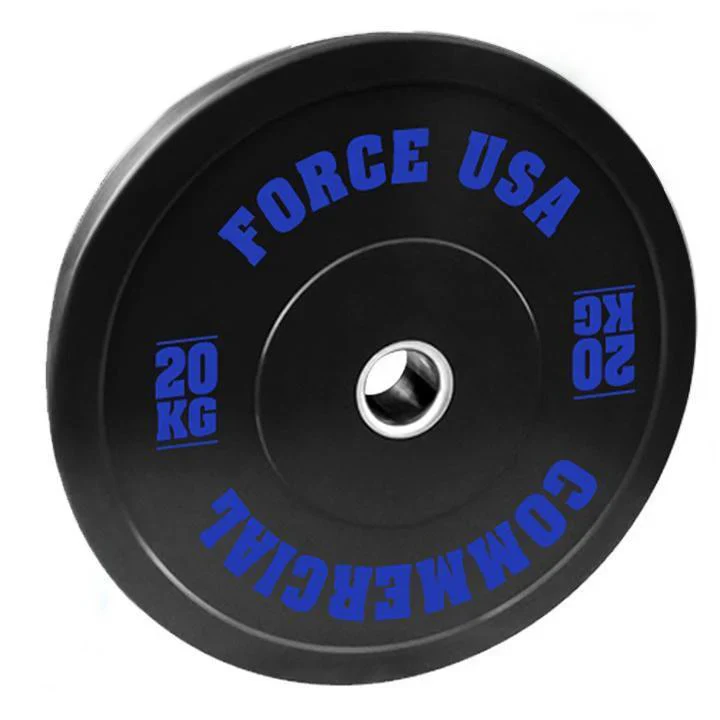 Force USA - Ultimate Training Bumper Plates - Image 3