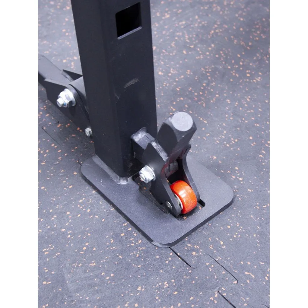GymPro Foldable Wall Squat Rack - Image 4