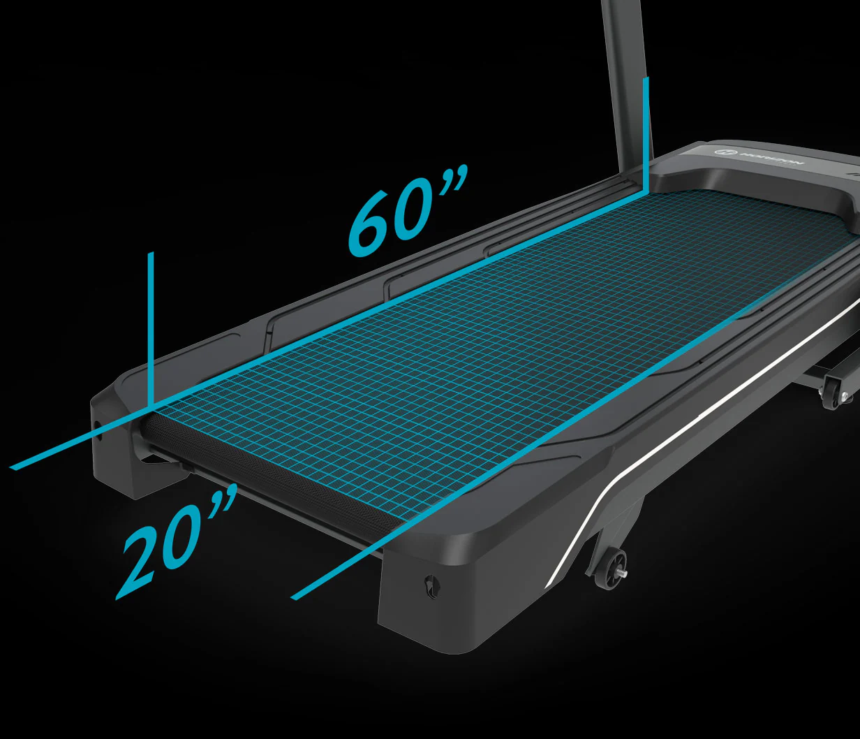 Horizon 7.0 AT Treadmill (Studio Series) - Image 15