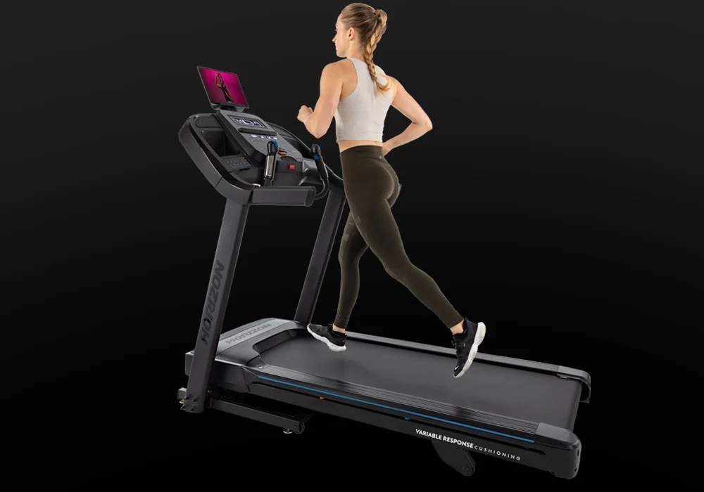 Horizon 7.0 AT Treadmill (Studio Series) - Image 6