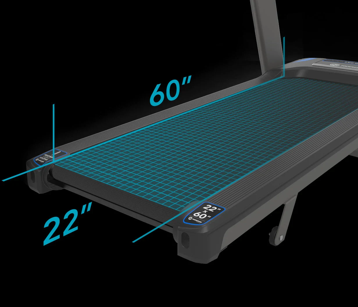 Horizon 7.8 AT Treadmill (Studio Series) - Image 11