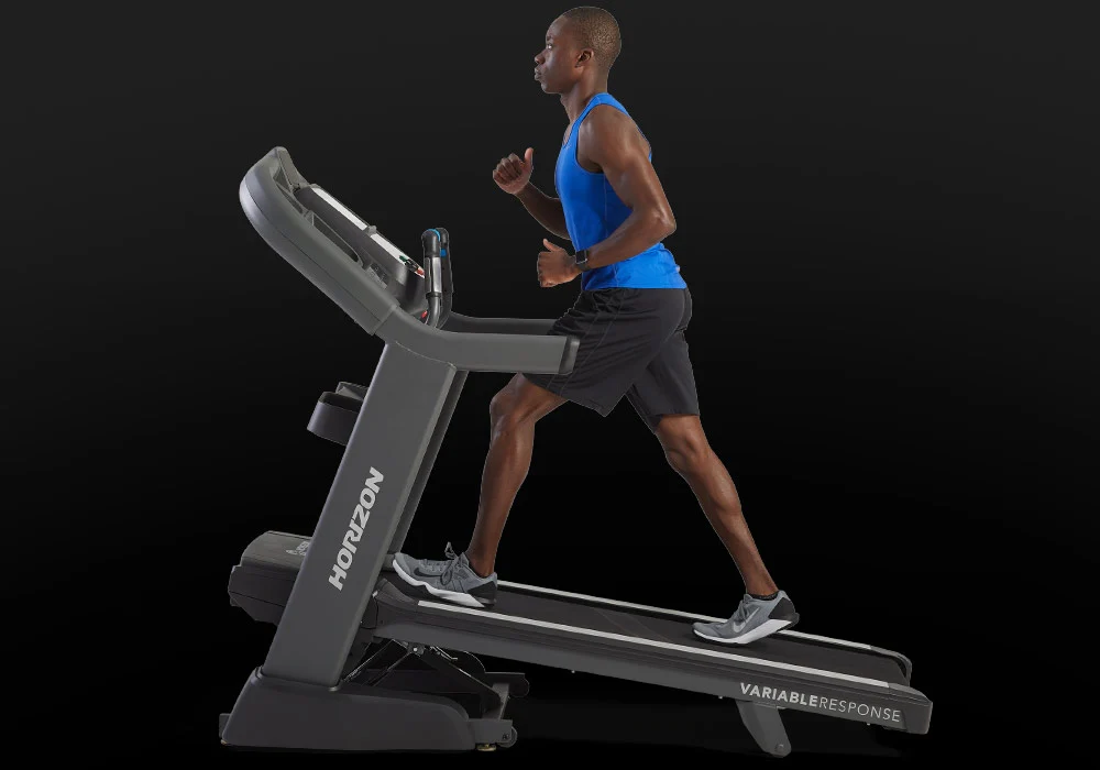Horizon 7.8 AT Treadmill (Studio Series) - Image 6