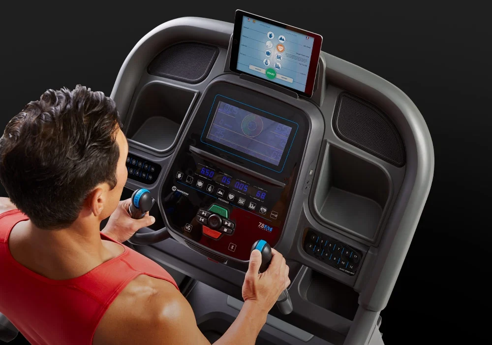 Horizon 7.8 AT Treadmill (Studio Series) - Image 9