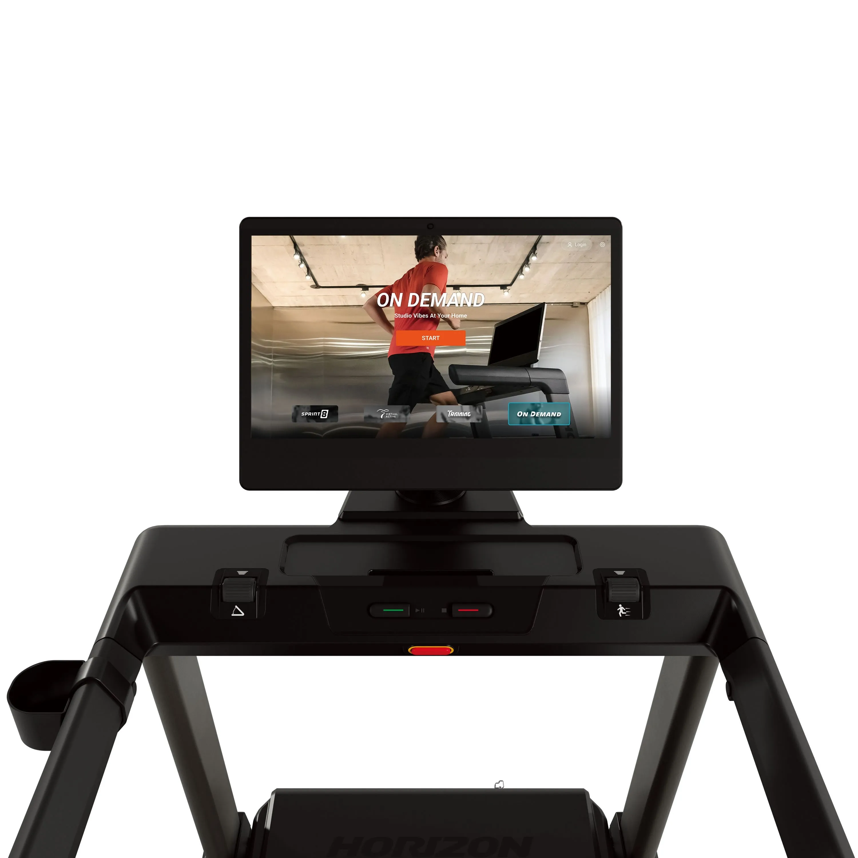 Horizon Fitness Tread XP Treadmill - Image 4