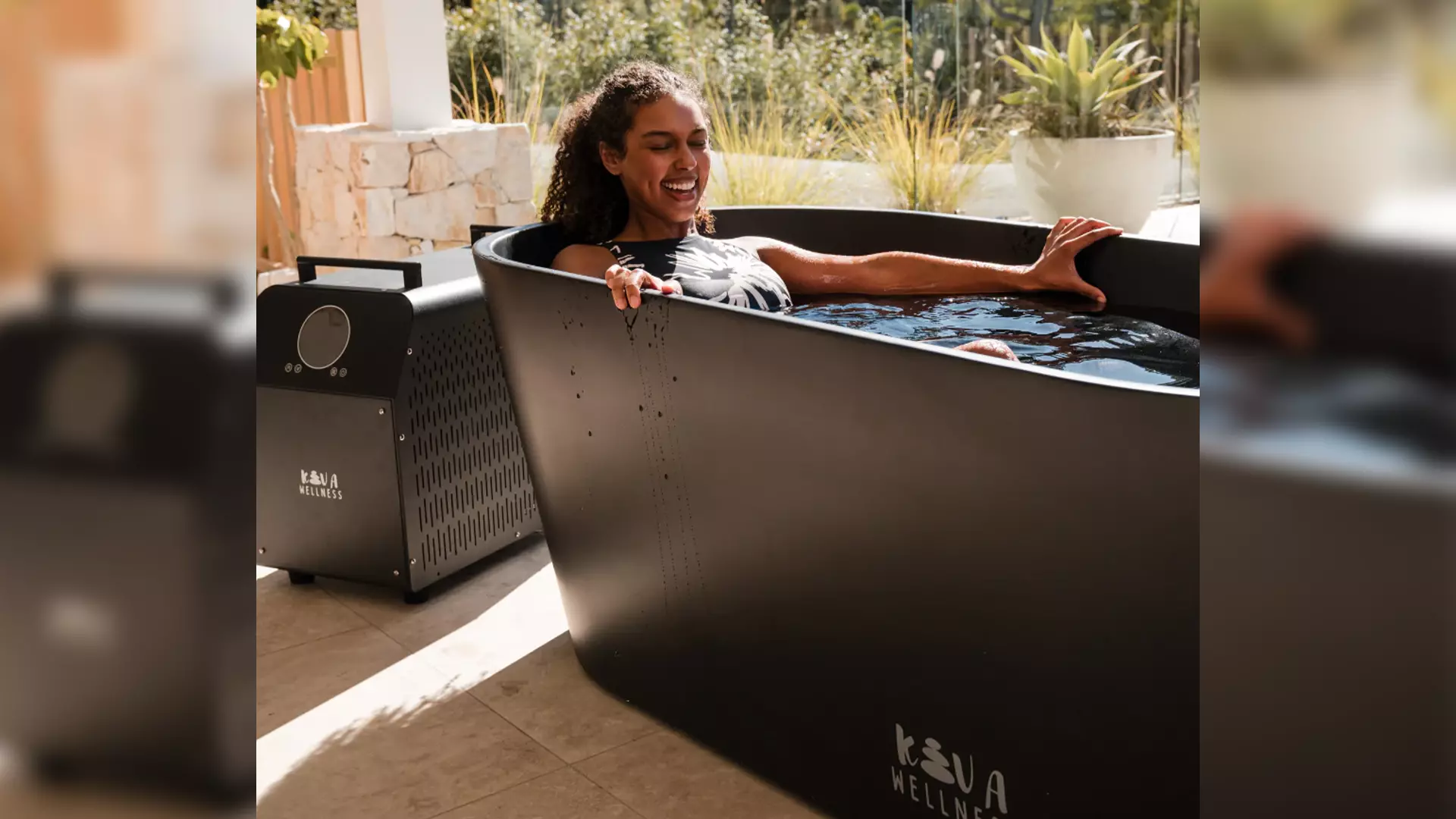 [RENT] Ice Bath and Chiller Unit: 1497 aed per month (if you do 3 months) (or 1899 for 1 month only) + 5% VAT - Image 5