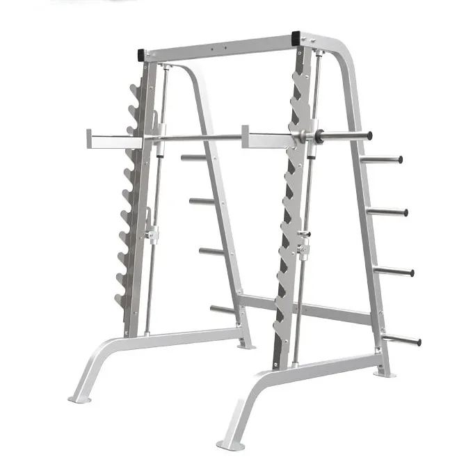 Impulse Fitness Half Cage Smith + Attachment IFHC + IFHCS - Image 2