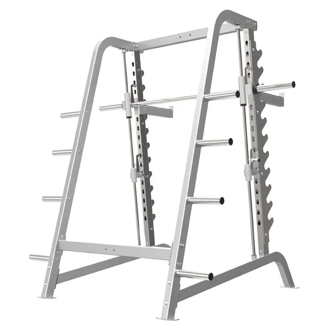 Impulse Fitness Half Cage Smith + Attachment IFHC + IFHCS - Image 3