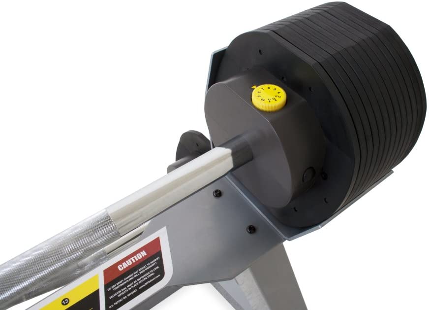 MX SELECT MX80 Barbell System - Image 4