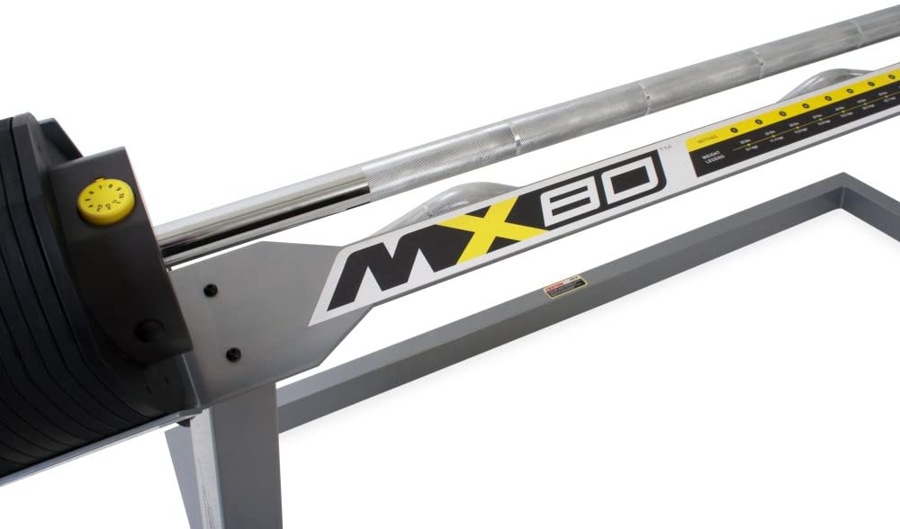 MX SELECT MX80 Barbell System - Image 5