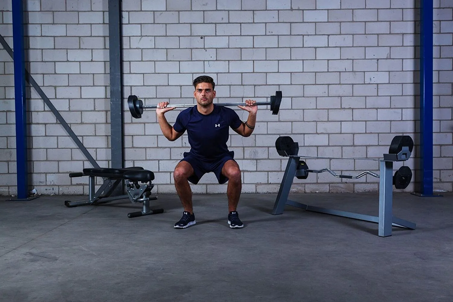 MX SELECT MX80 Barbell System - Image 8