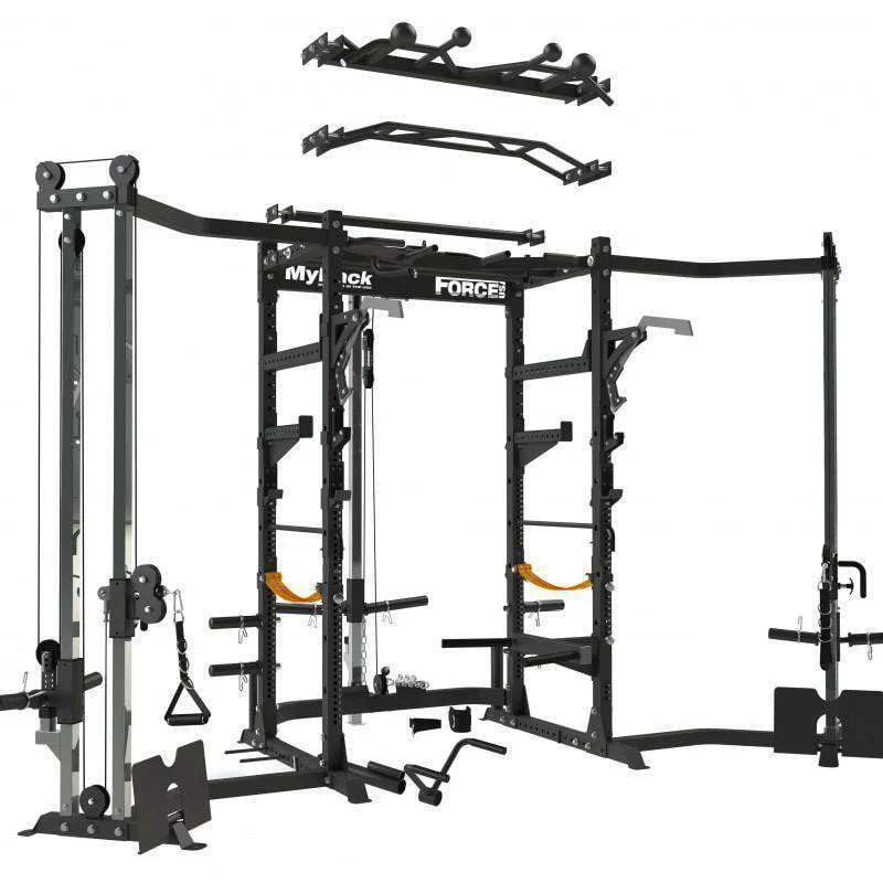 Force USA MyRack Base Unit (Build Your Custom MyRack) - Image 5