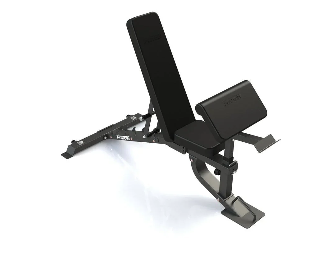 Force USA MyRack FID Bench with Arm and Leg Developer - Image 3