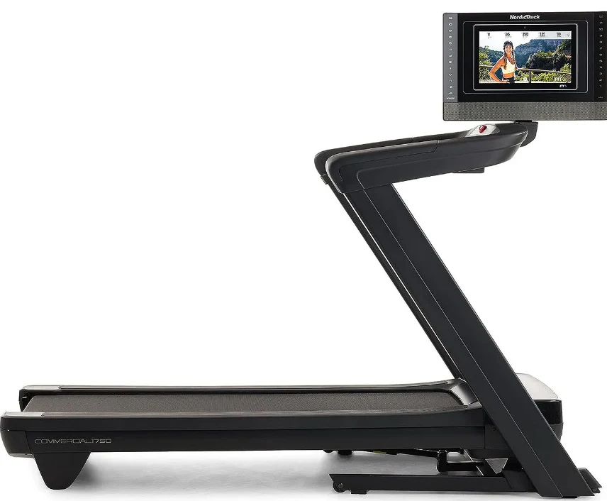 The 2023, NordicTrack 1750 Commercial Treadmill - Prepare to be Amazed! - Image 3