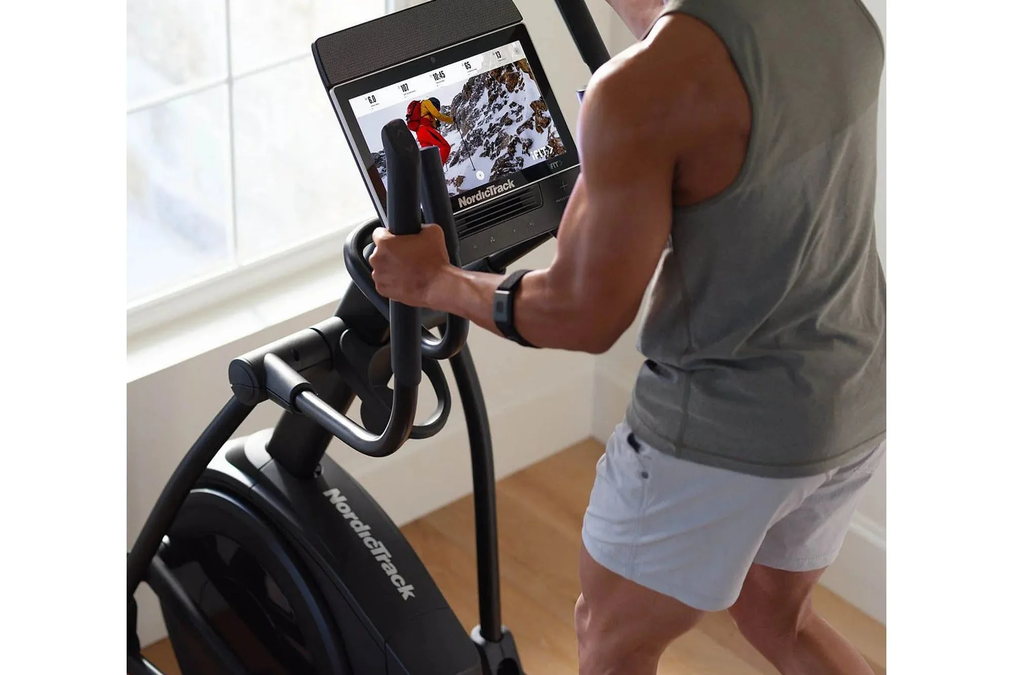 NordicTrack AirGlide 14i Elliptical Cross Trainer - Image 6