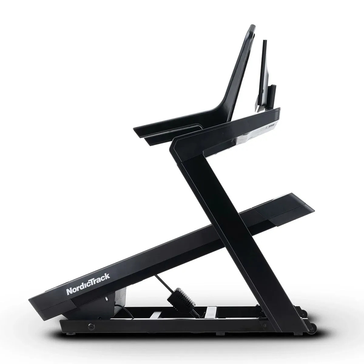 NordicTrack Elite X24i Incline Treadmill - Image 2
