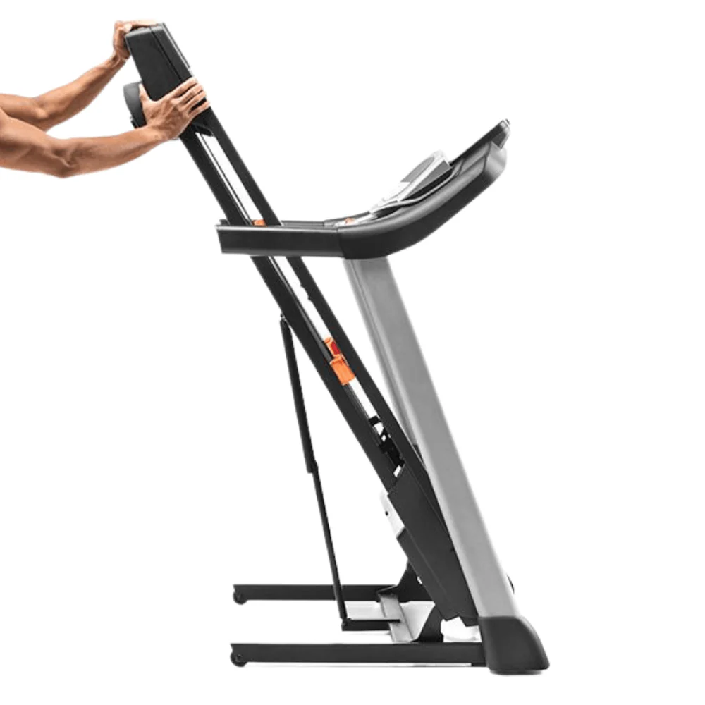 NordicTrack S40 Treadmill, 3 HP with 7Inch Touch iFit Enabled - Image 6