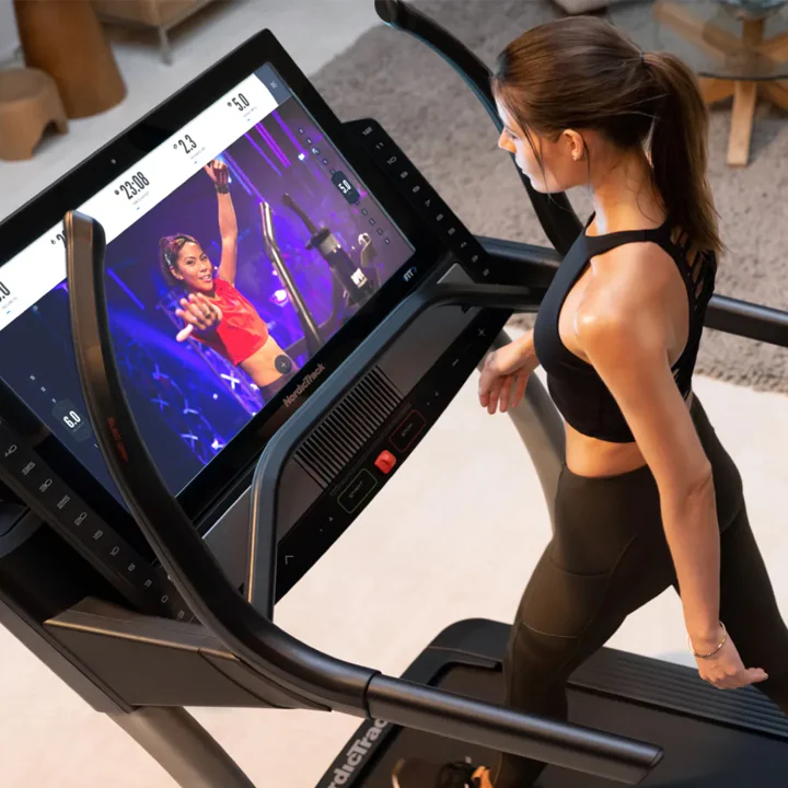 NordicTrack  X32i Treadmill - Image 4
