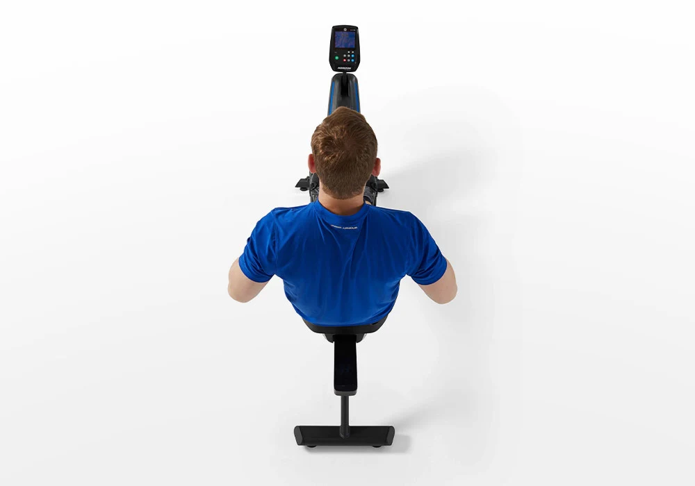 Horizon Fitness Oxford 6 Rower - Image 6