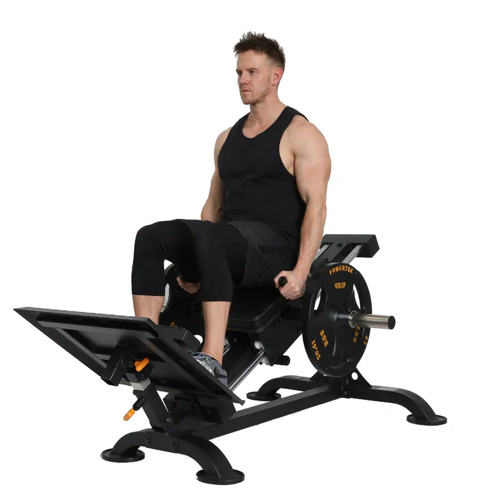 Powertec Compact Leg Sled - Image 3
