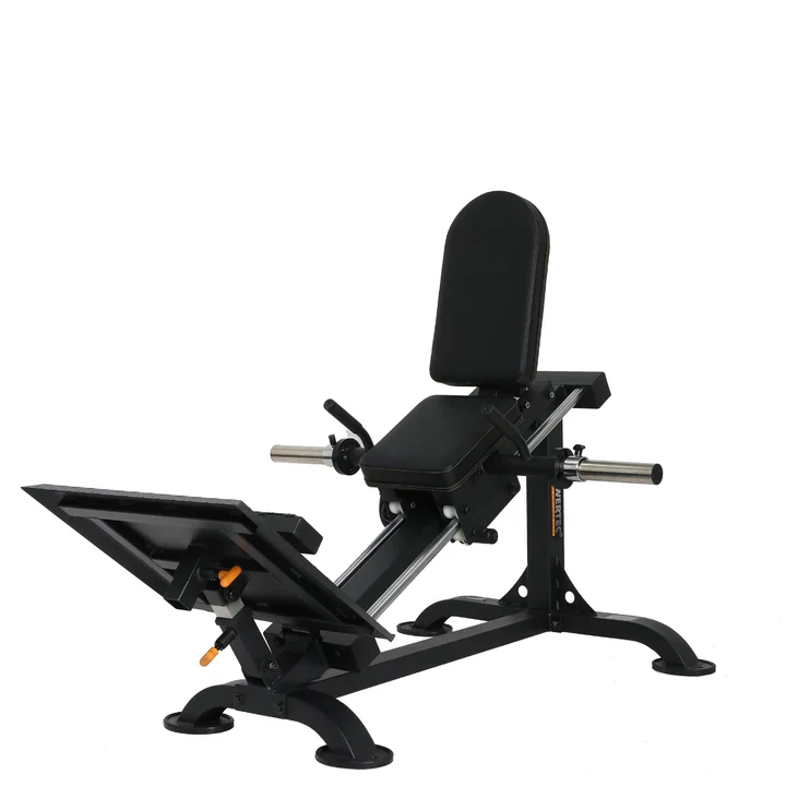 Powertec Compact Leg Sled - Image 4