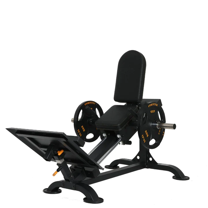 Powertec Compact Leg Sled - Image 5