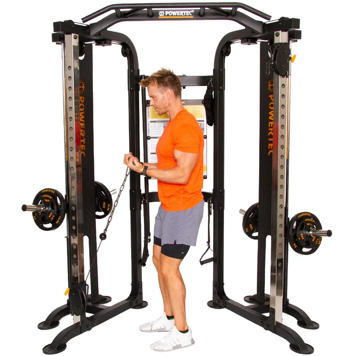 Powertec Workbench Functional Trainer Deluxe - Image 6
