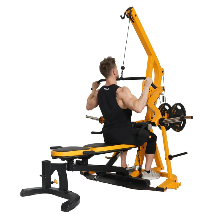 Powertec Workbench LeverGym - Image 3